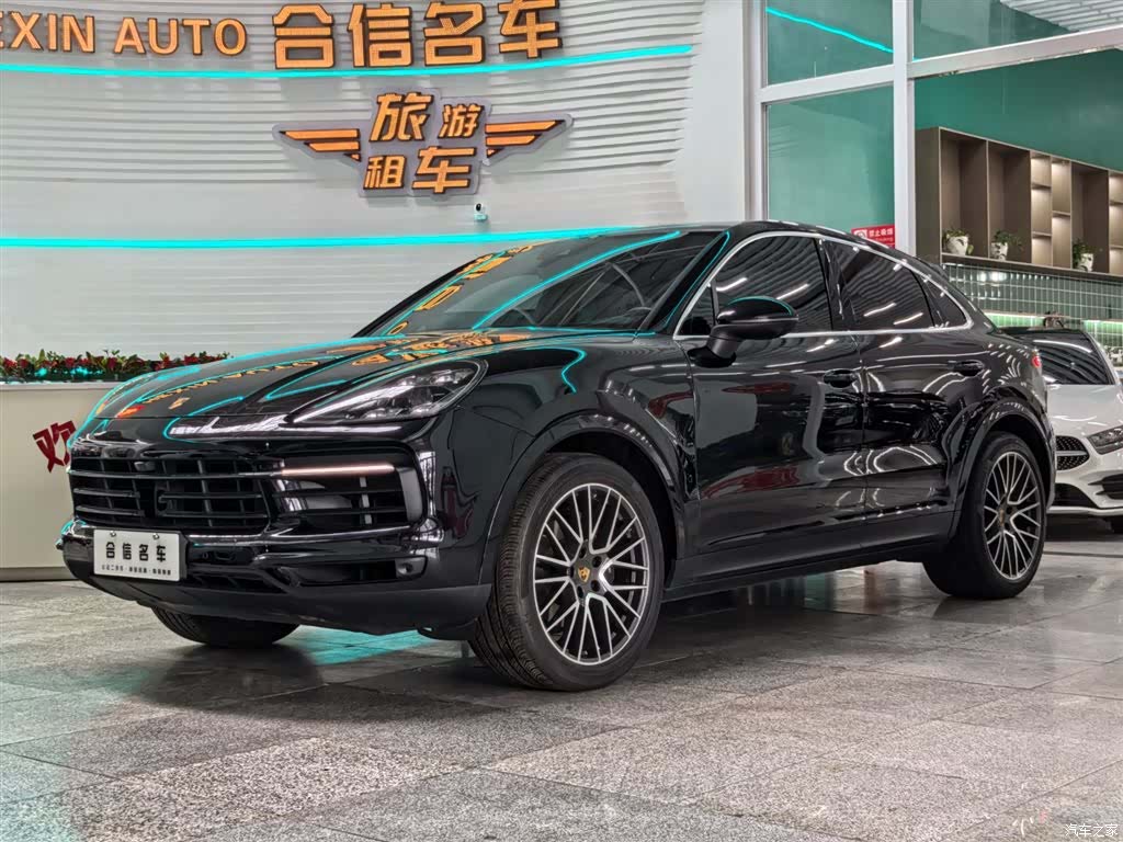 Porsche Cayenne, 2021 1