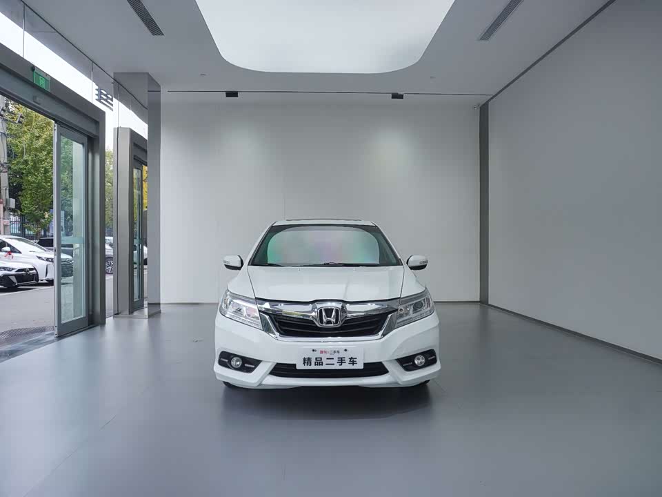 Honda Lingpai