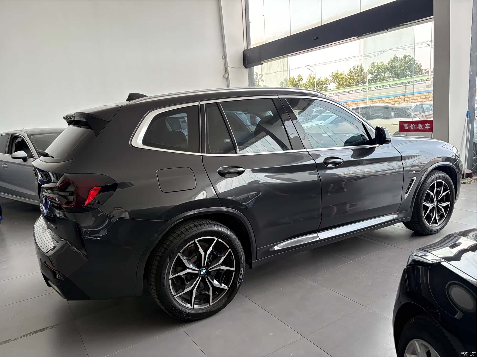 BMW X3, 2022 7