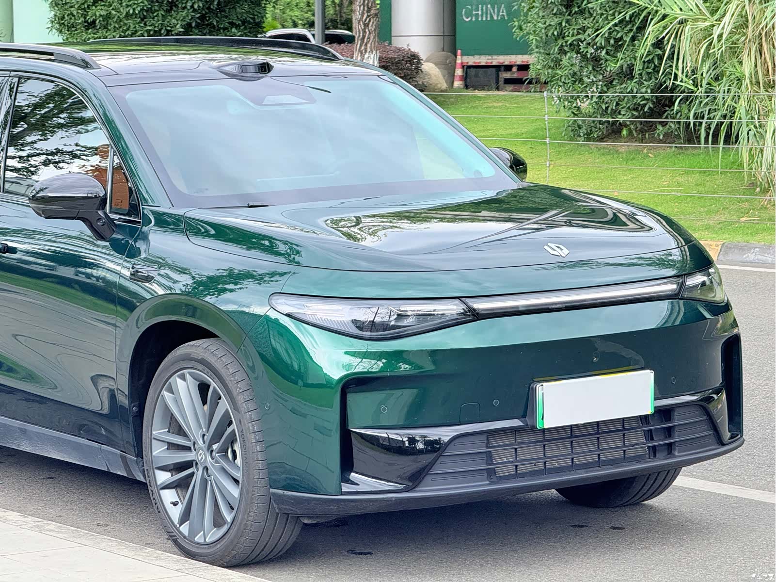 Leapmotor C16, 2025 все фото