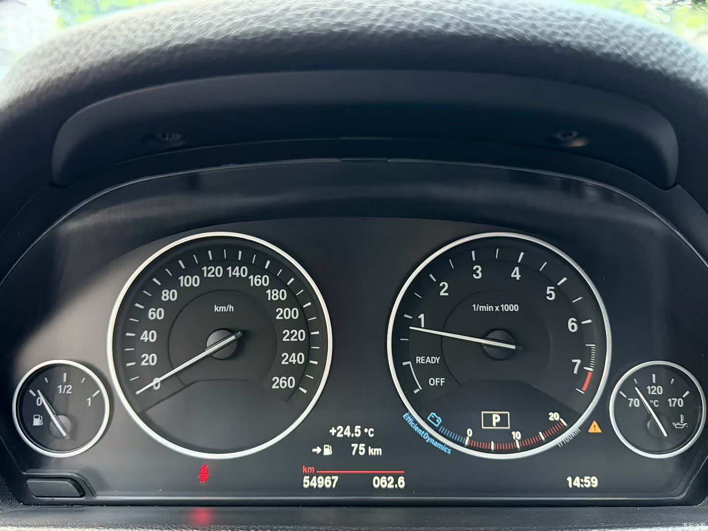 BMW 3 Series, 2016 3