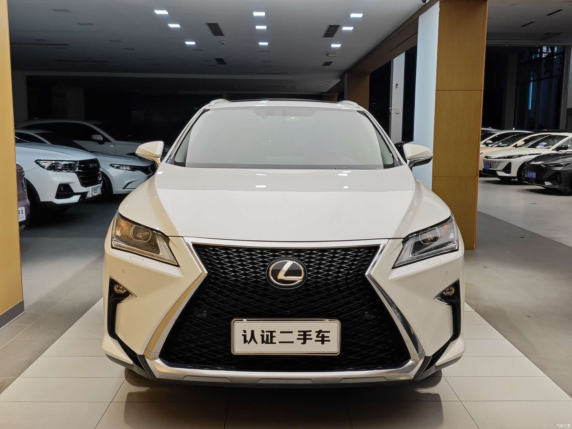 Lexus RX, 2018 4
