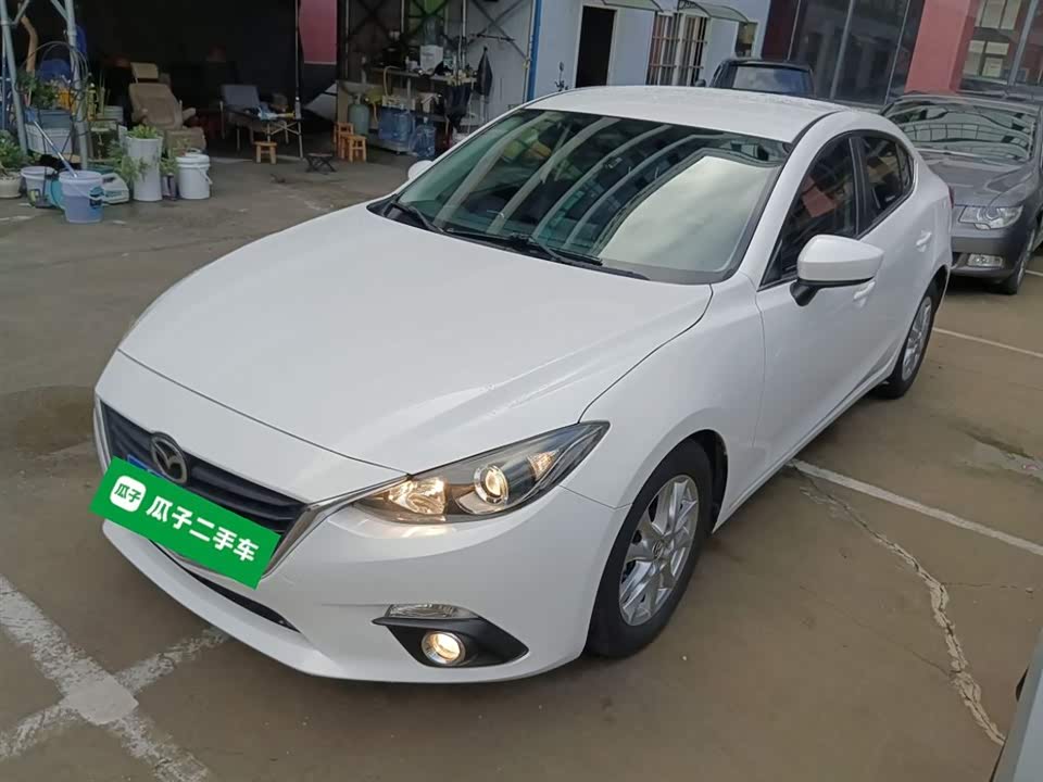 Mazda 3 Angkesaila Mazda 3 Angkesaila