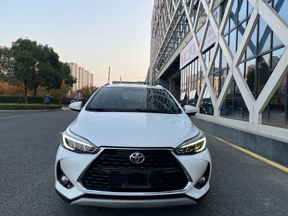 Toyota YARiS L Zhixuan
