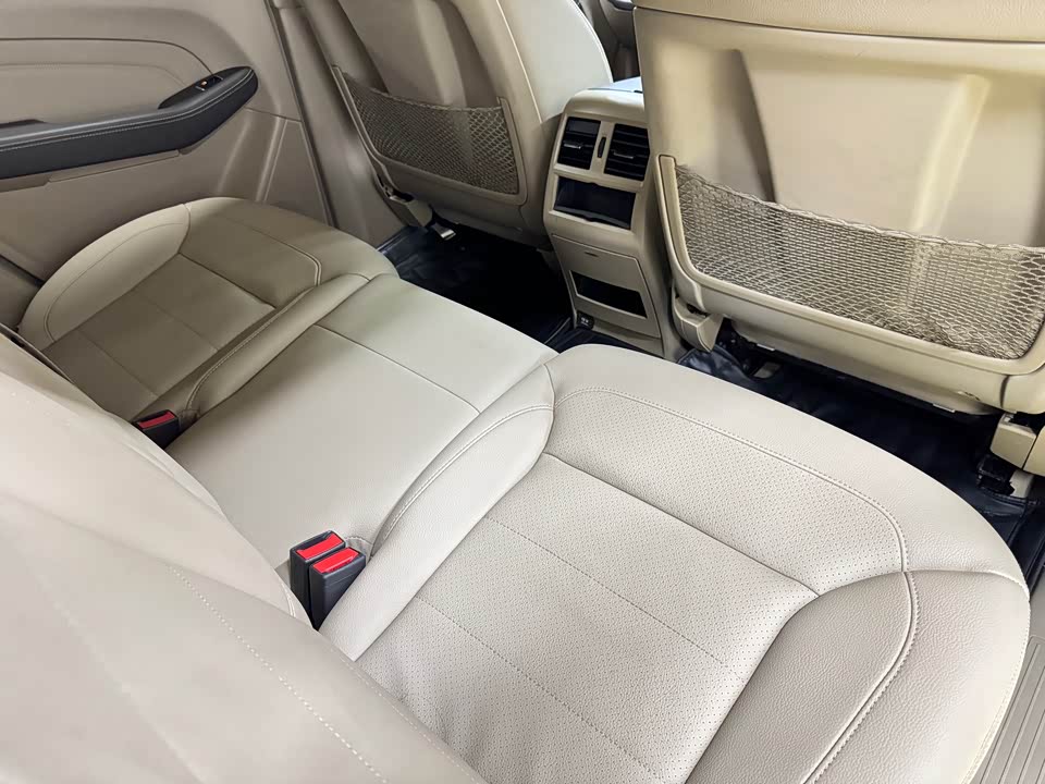 Mercedes-Benz M class