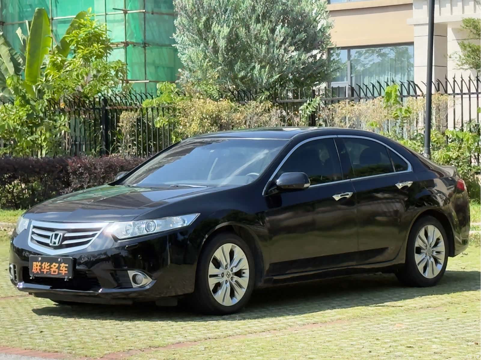 Honda Spirior, 2014 3