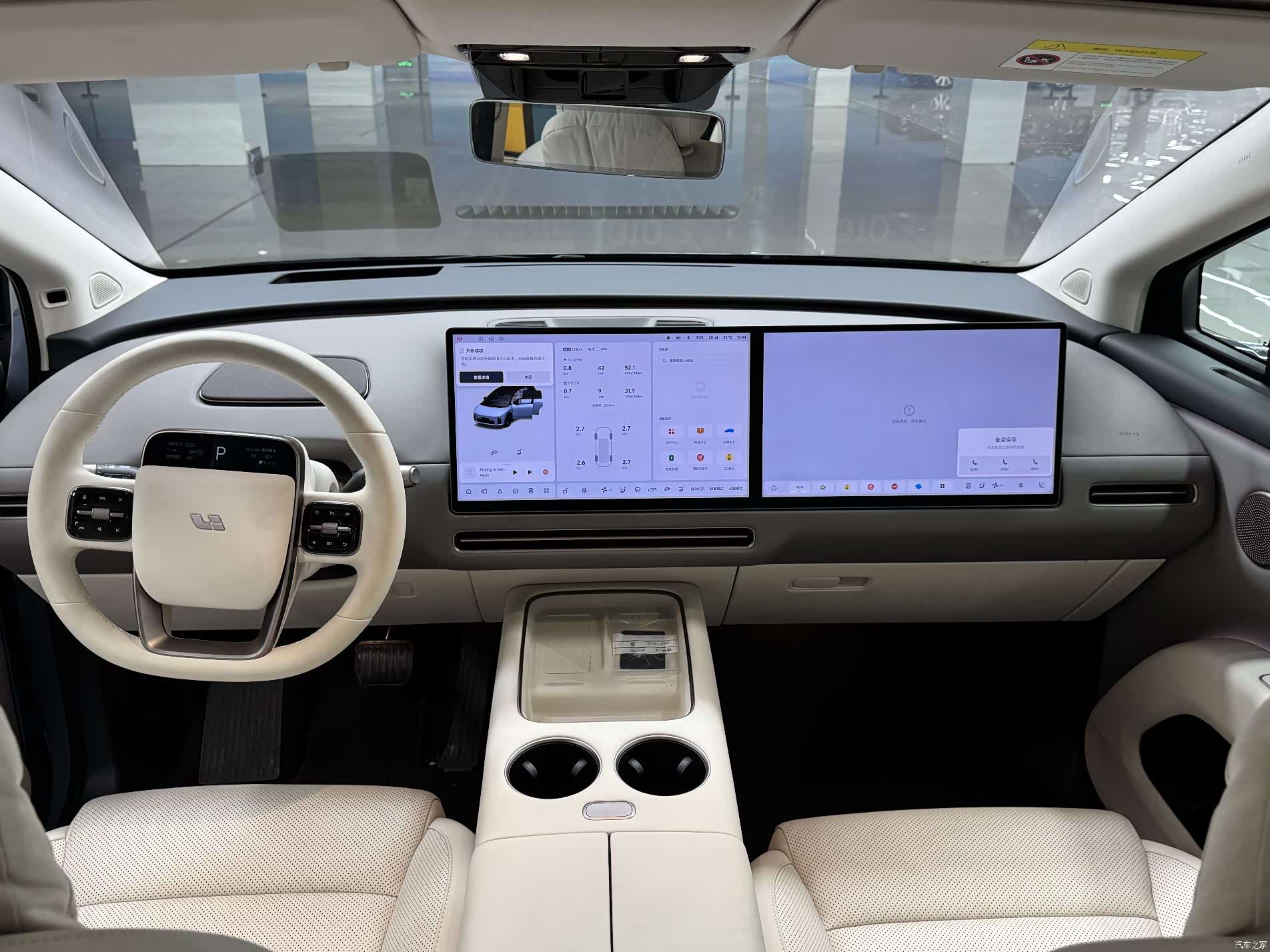 Li Auto i8, 2025 все фото