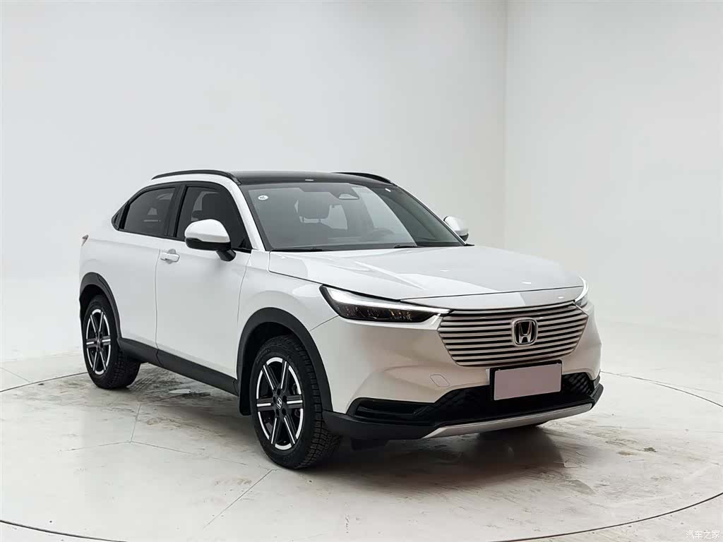Honda Vezel, 2023 3