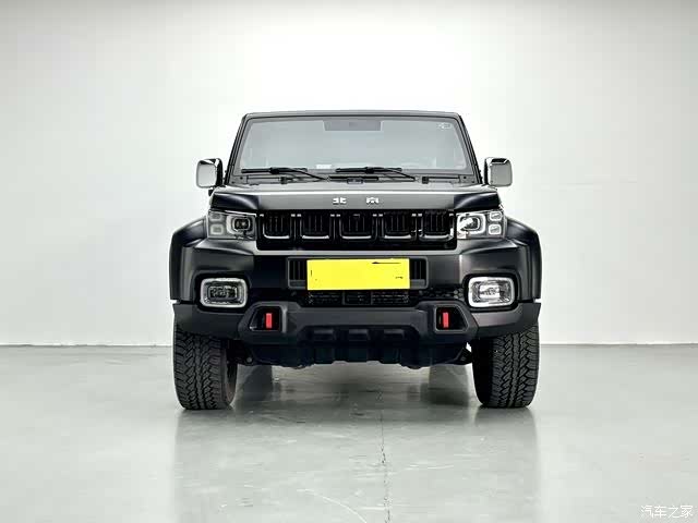 BAIC BJ40, 2024 2