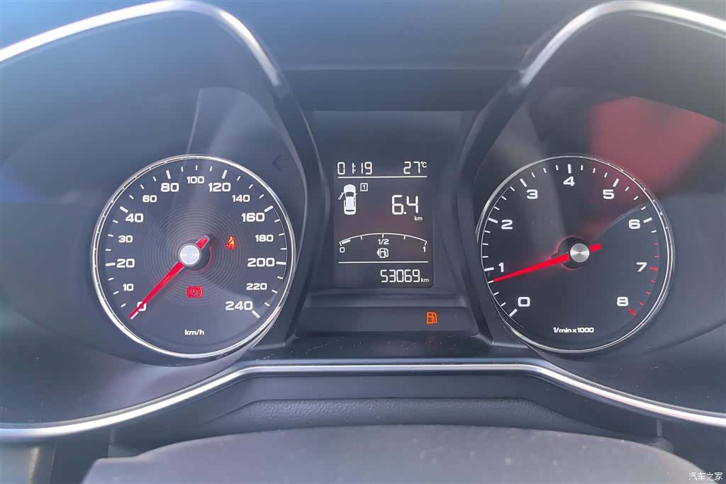 MG MG6, 2018 14