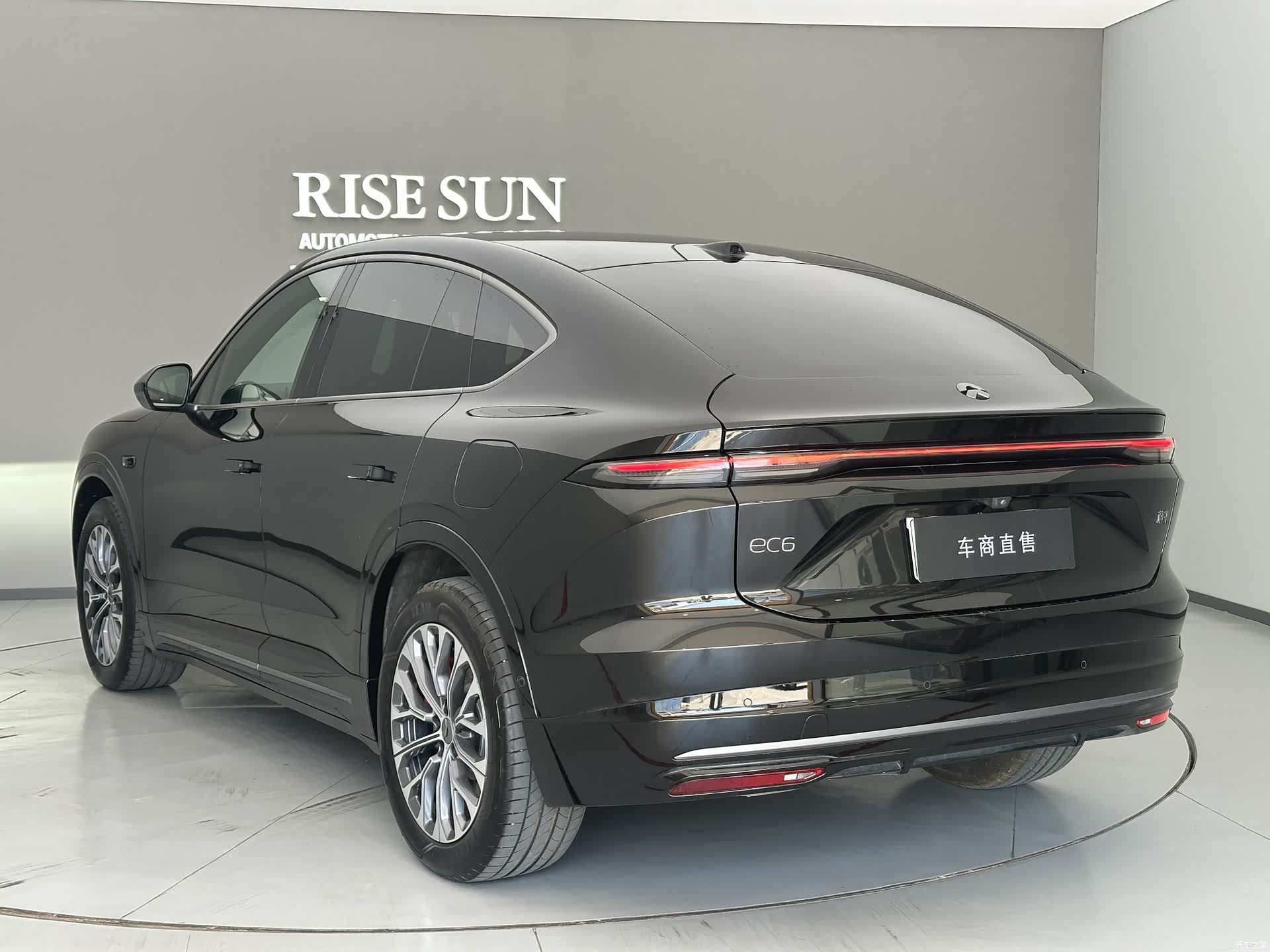 NIO EC6, 2025 6