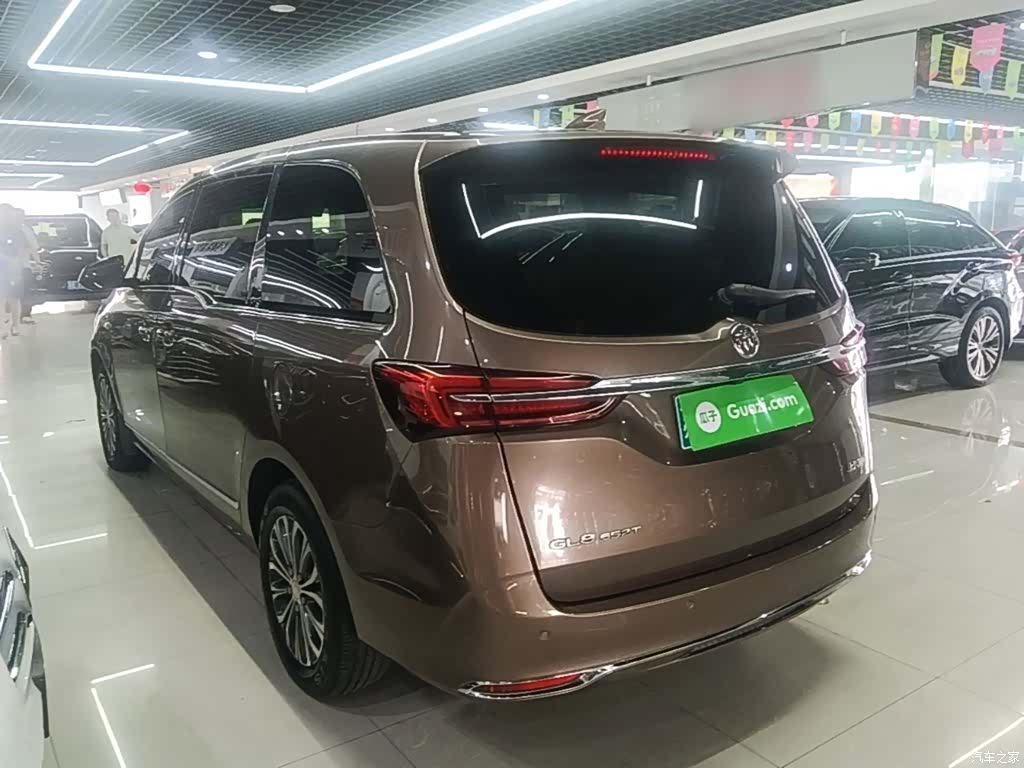Buick GL8, 2020 все фото