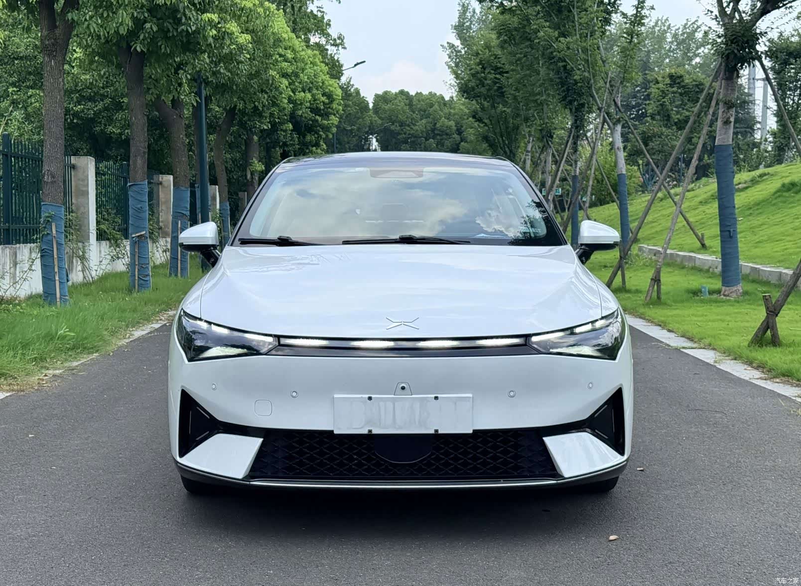 Xpeng P5, 2022 2