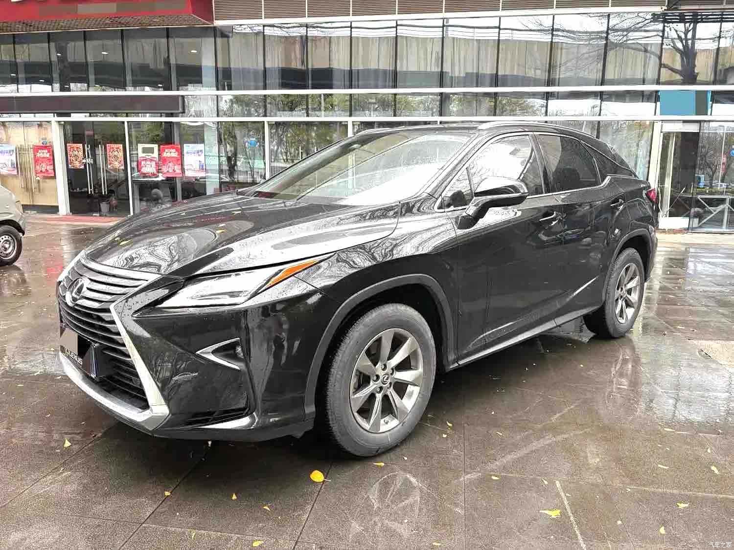 Lexus RX, 2019 1