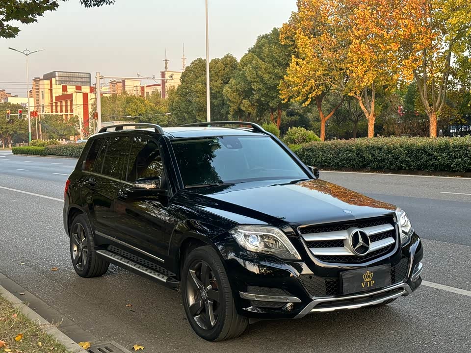 Mercedes-Benz GLK class