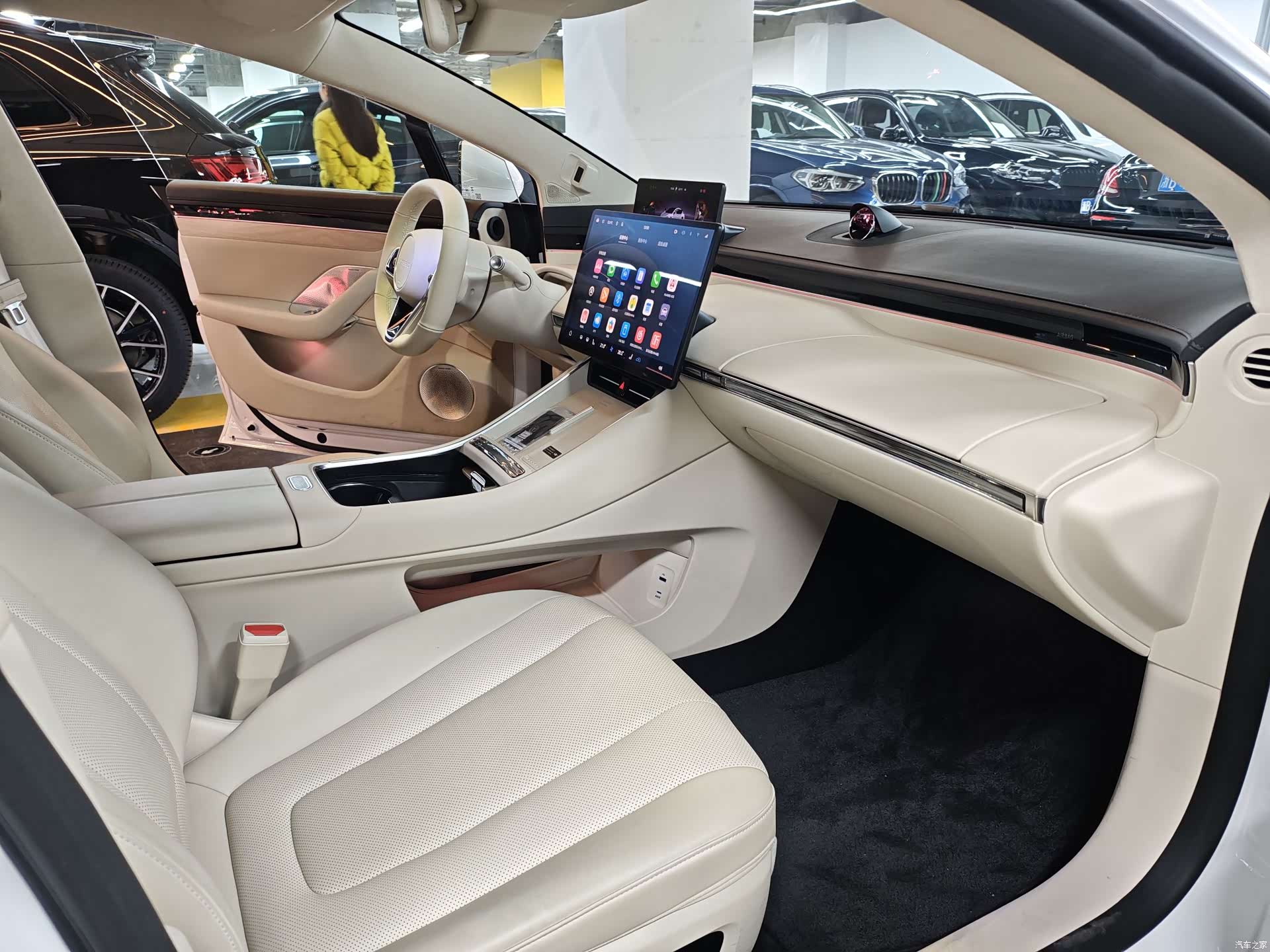 Luxeed S7, 2025 17
