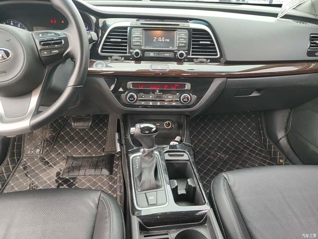 Kia K4, 2015 13
