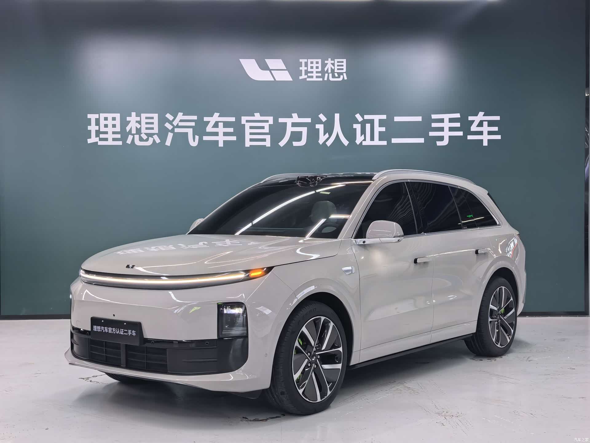 Li Auto L6, 2024 1