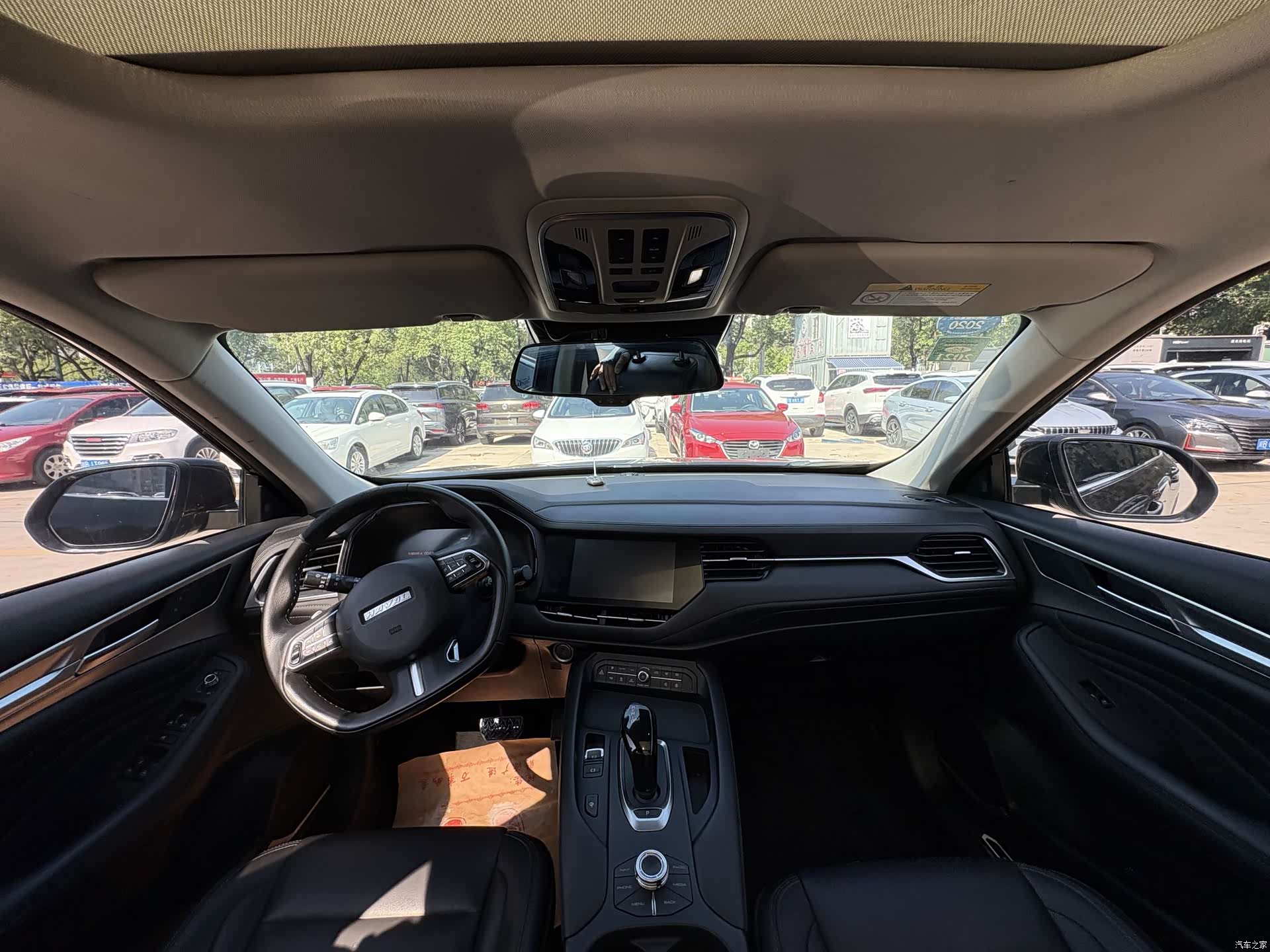 Haval F7, 2019 7