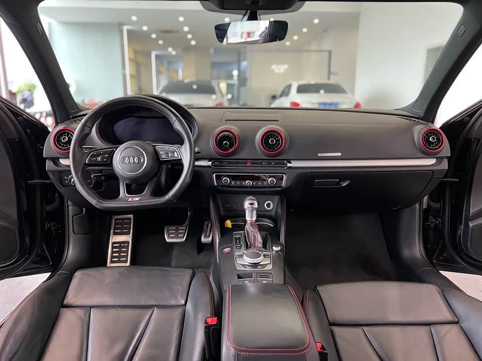 Audi S3 Audi S3