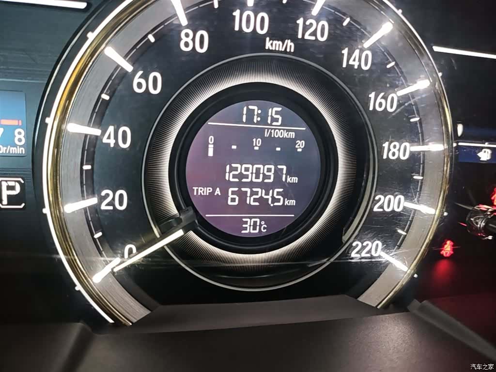 Honda Elysion, 2018 19