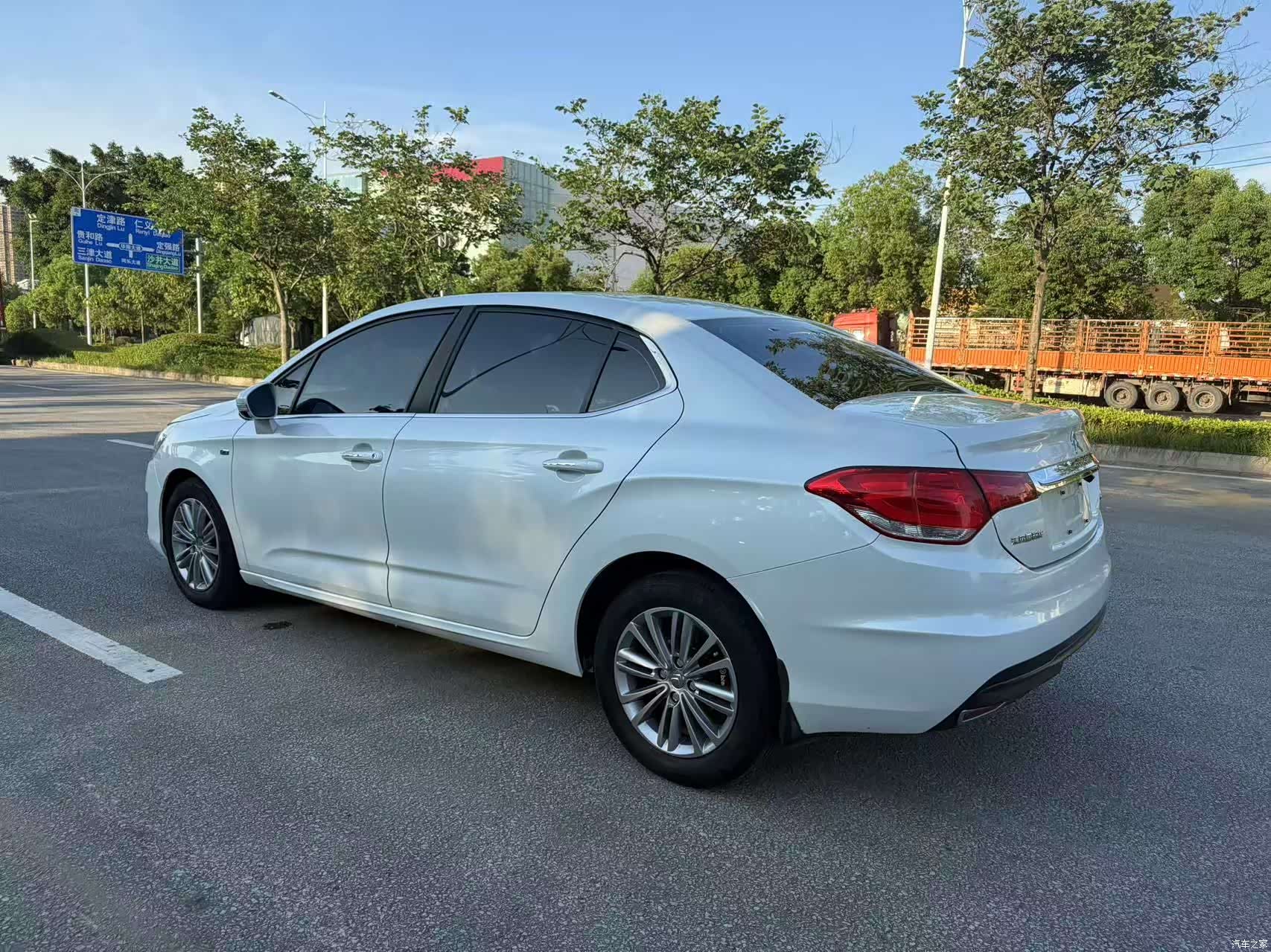 Citroen C4, 2014 4