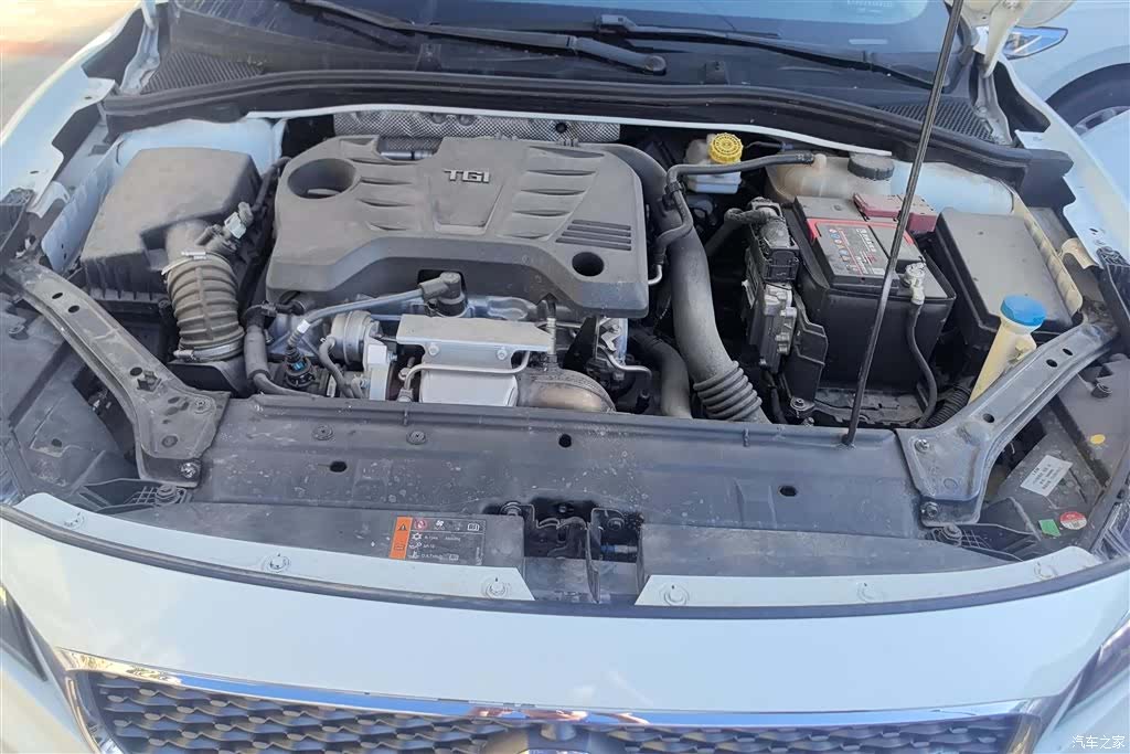 MG MG6, 2018 10