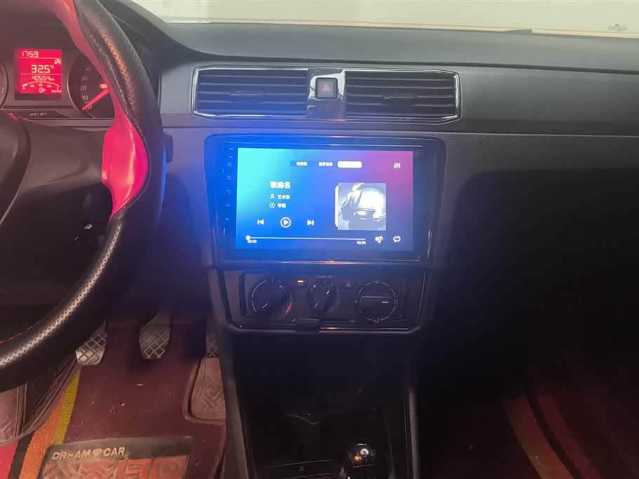 Volkswagen Santana