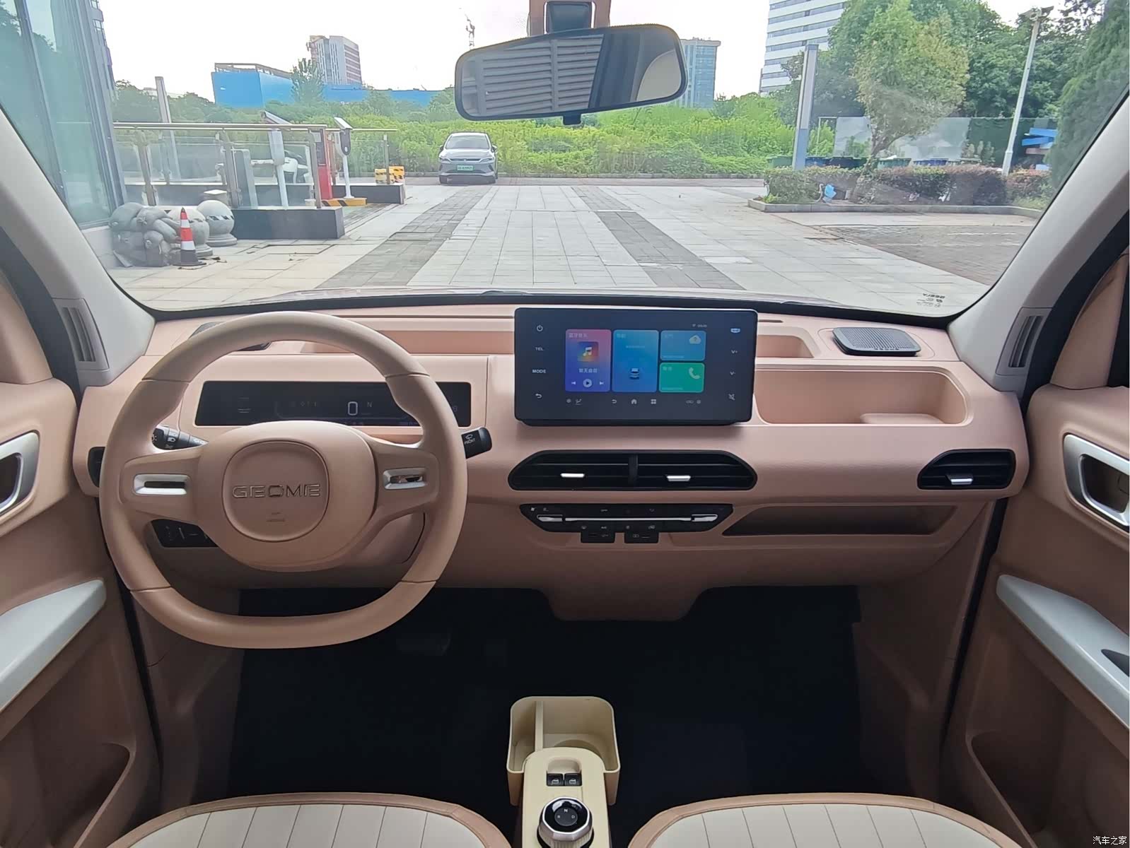 Geely Panda, 2023 8