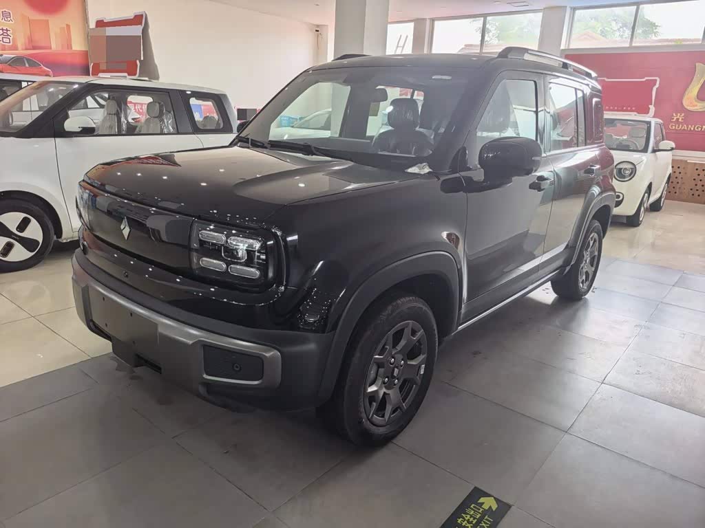 Baojun YepPlus Plus 2026 301km Flagship