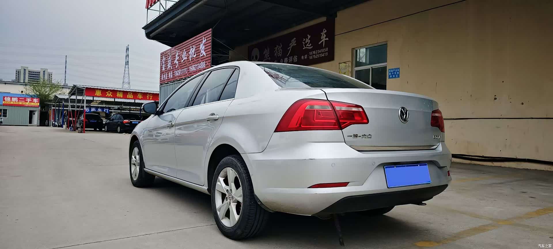 Volkswagen Bora, 2013 15