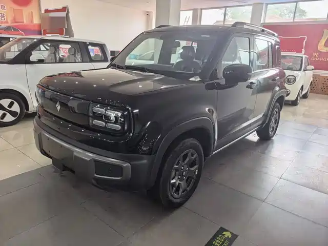 Baojun Yep Plus 2026 — купить из Китая под заказ