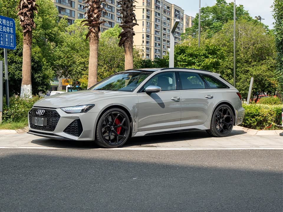 Audi RS 6 Audi RS 6
