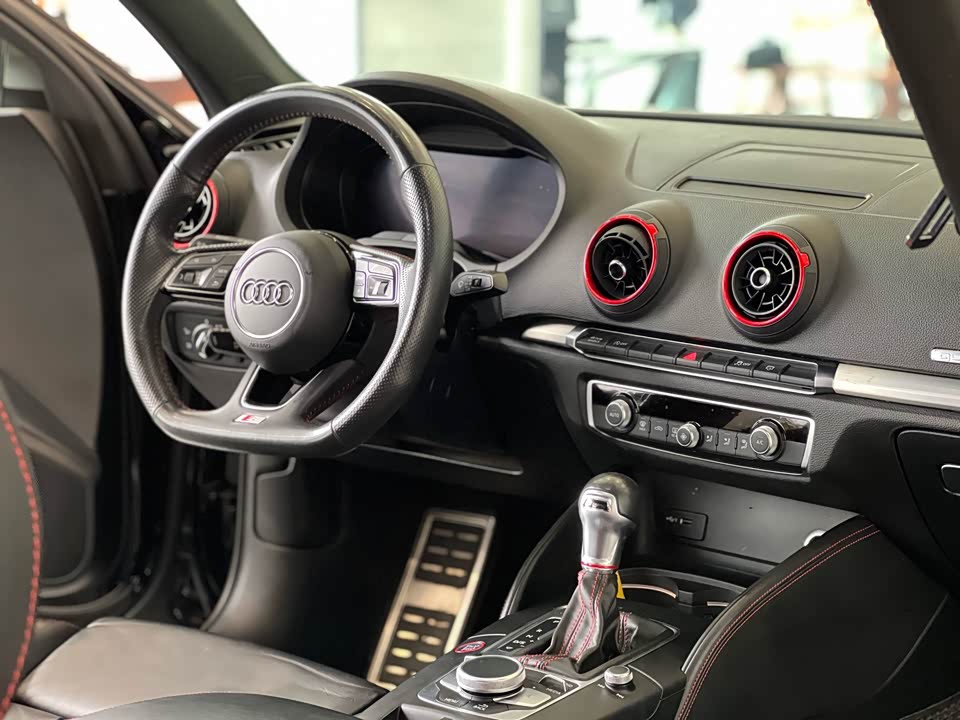 Audi S3 Audi S3