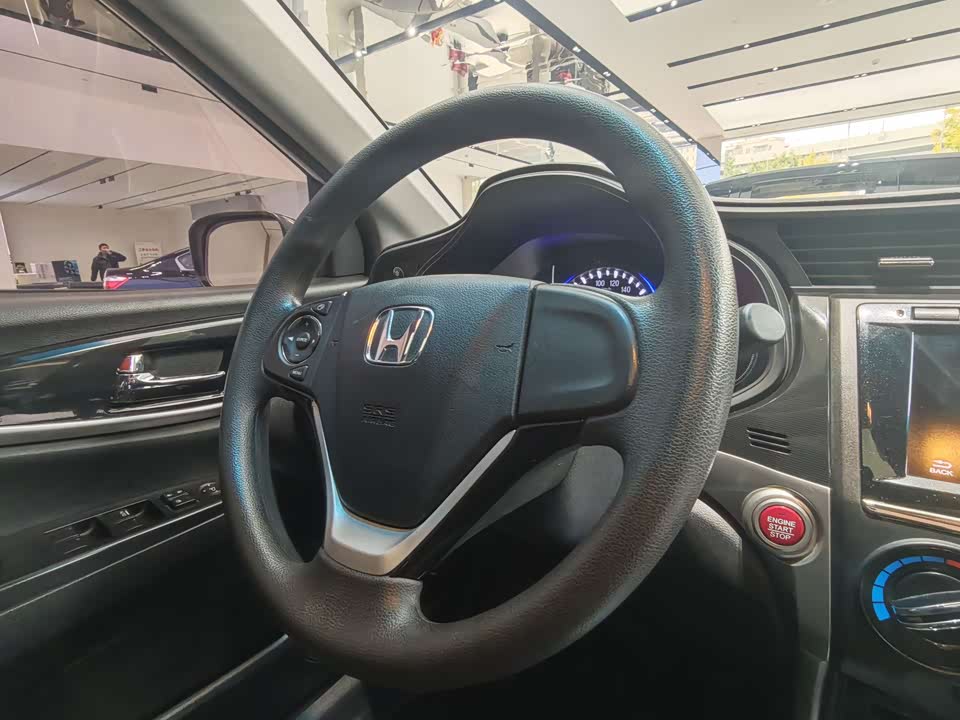 Honda Lingpai