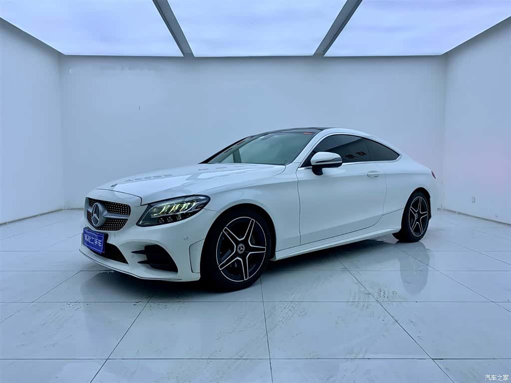 Mercedes-Benz C-Class, 2021 2