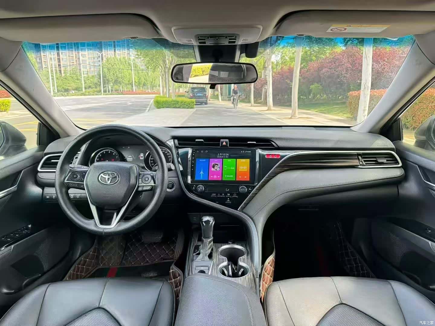 Toyota Camry, 2019 6