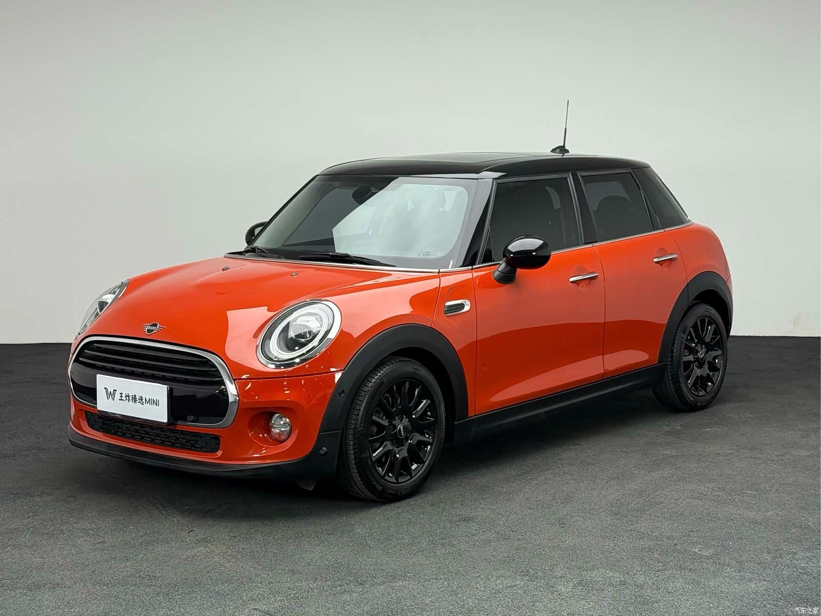 Mini Cooper, 2019 1