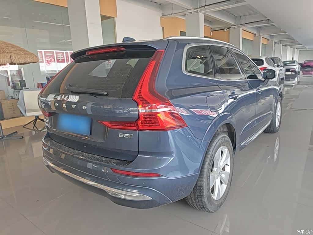 Volvo XC60, 2021 7