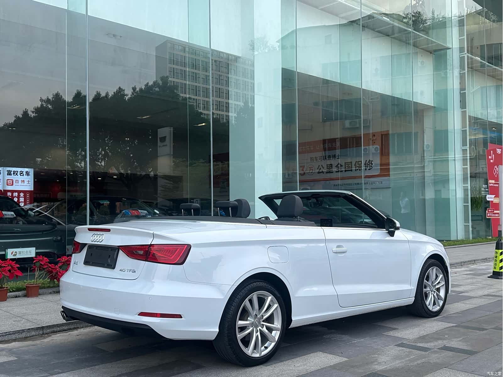 Audi A3, 2017 все фото