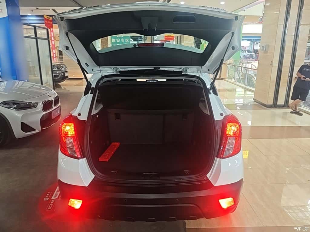 Buick Encore, 2015 19