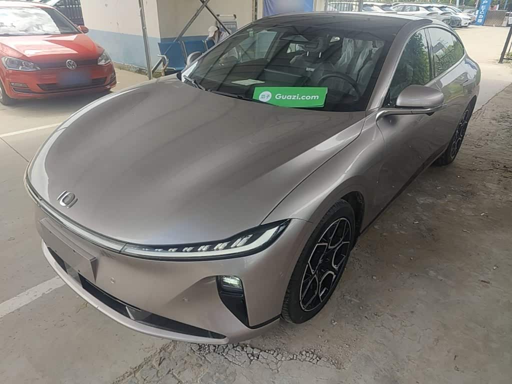 Changan A07