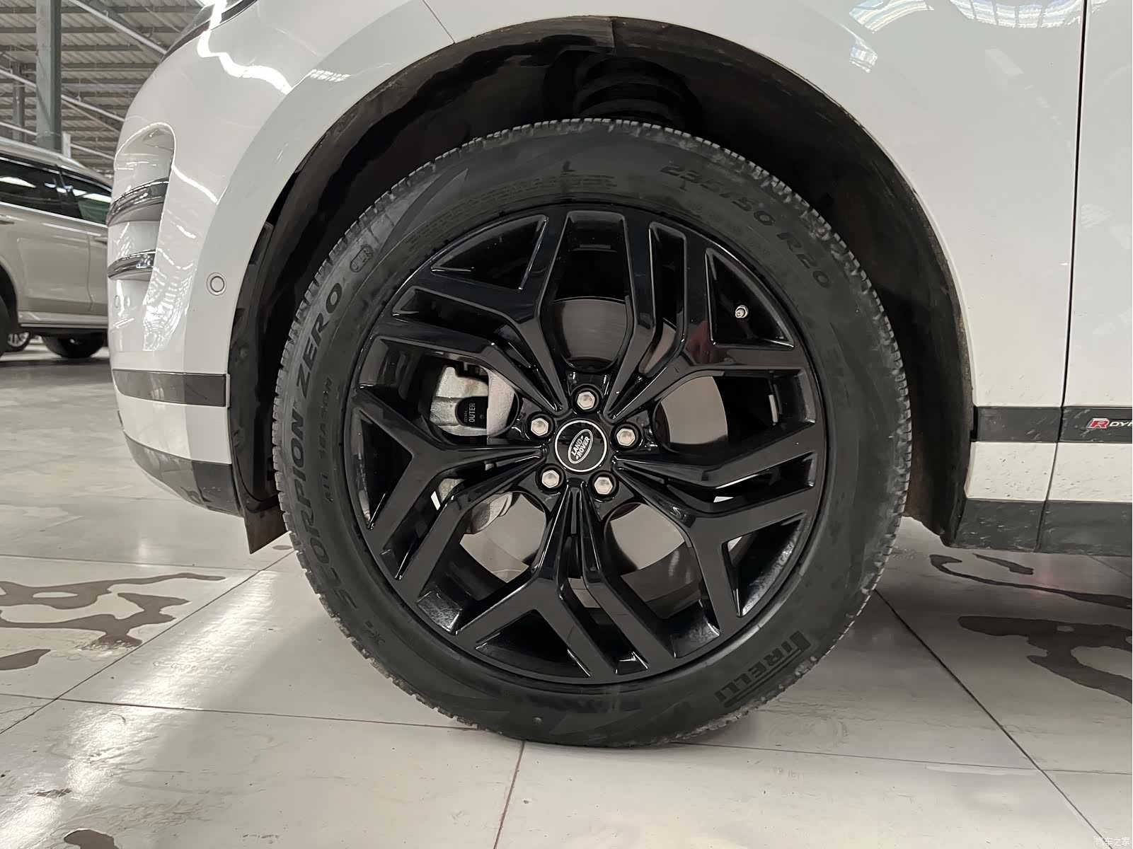 Land Rover Range Rover, 2021 13