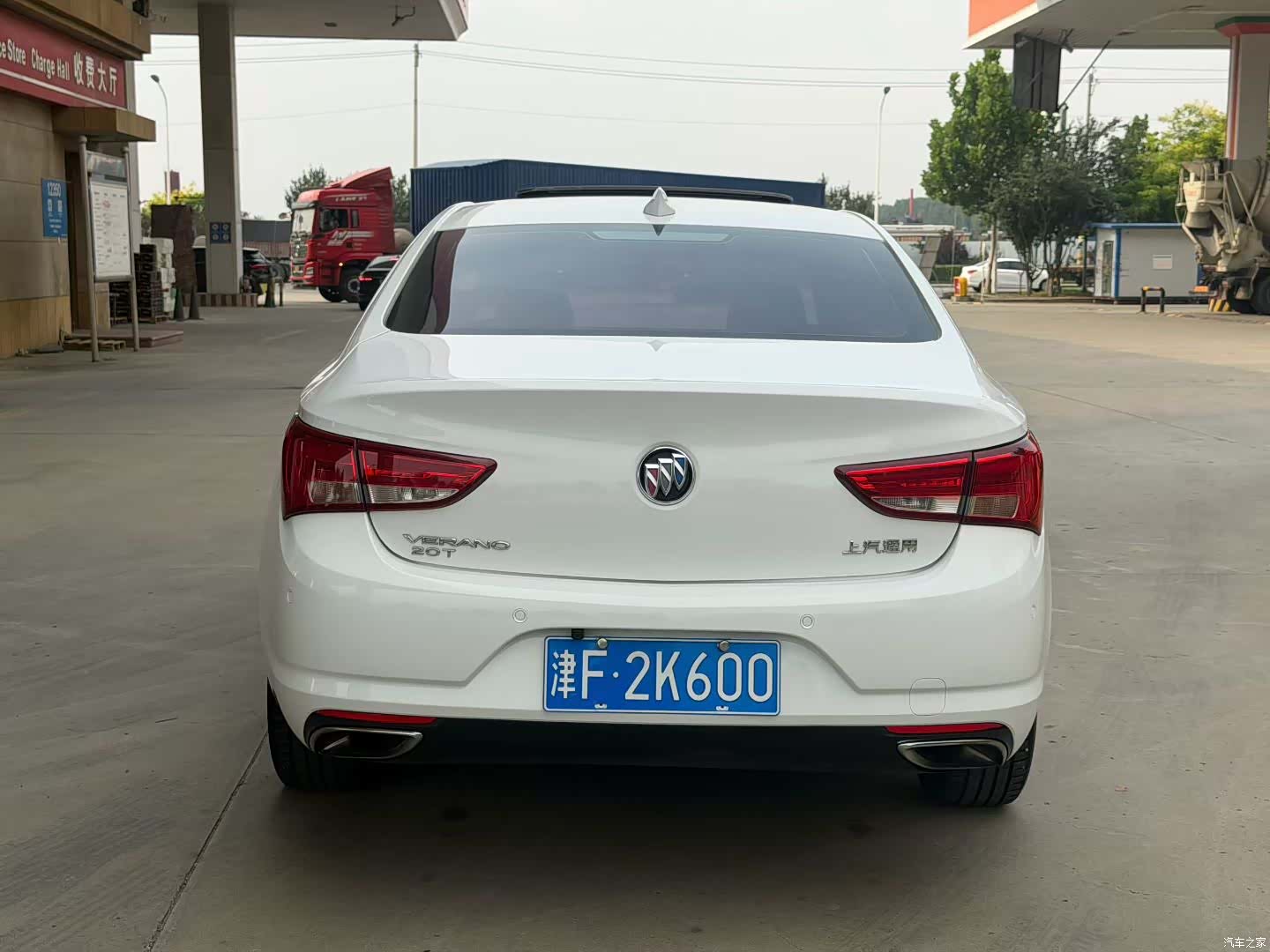 Buick Verano, 2018 все фото