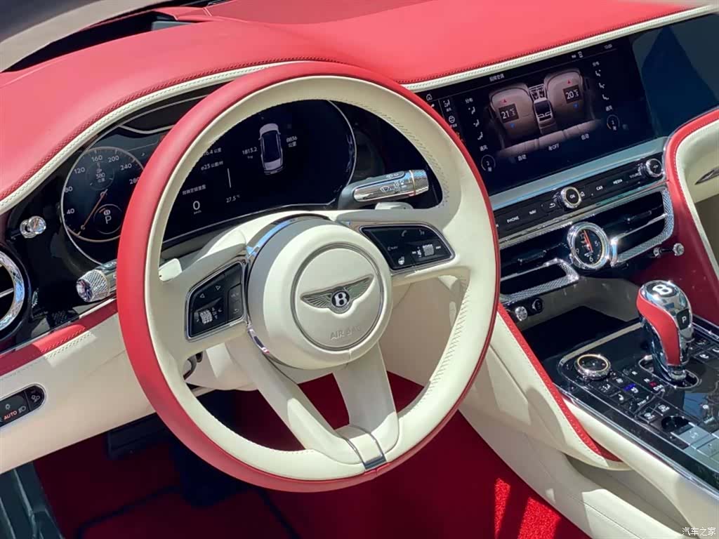 Bentley Continental GT, 2023 6