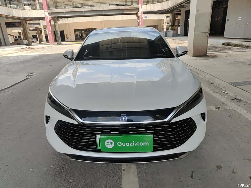 BYD Qin, 2024 3