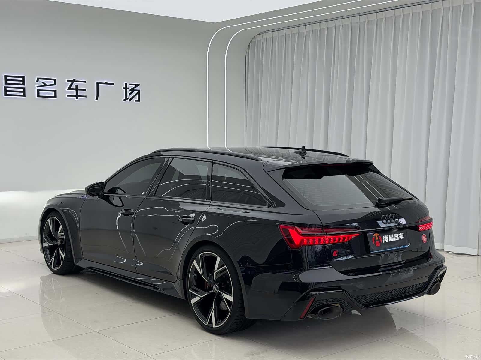 Audi RS, 2022 7