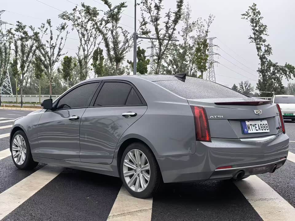 Cadillac ATS-L