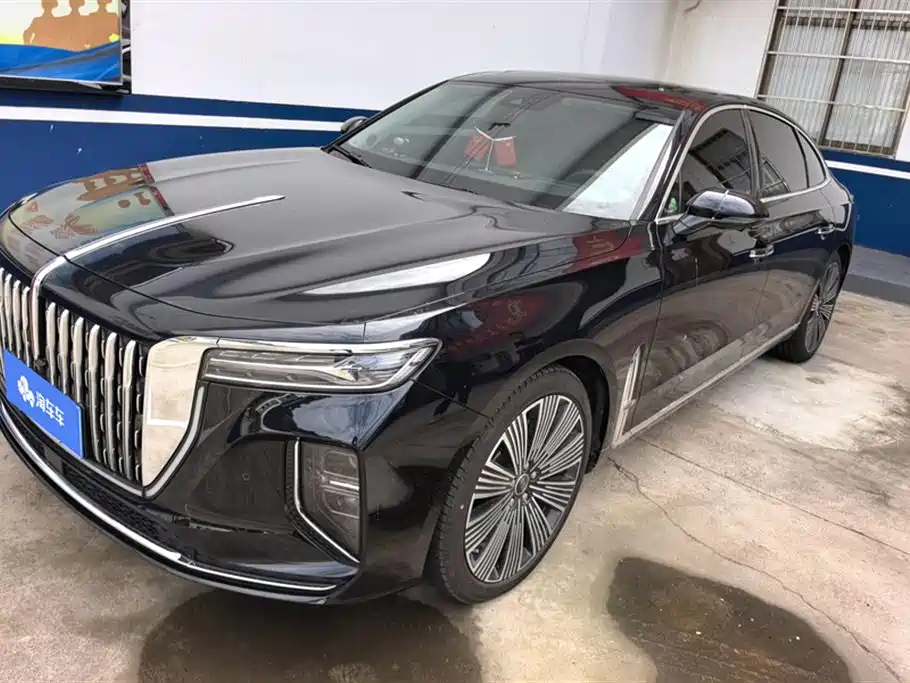 Hongqi H9