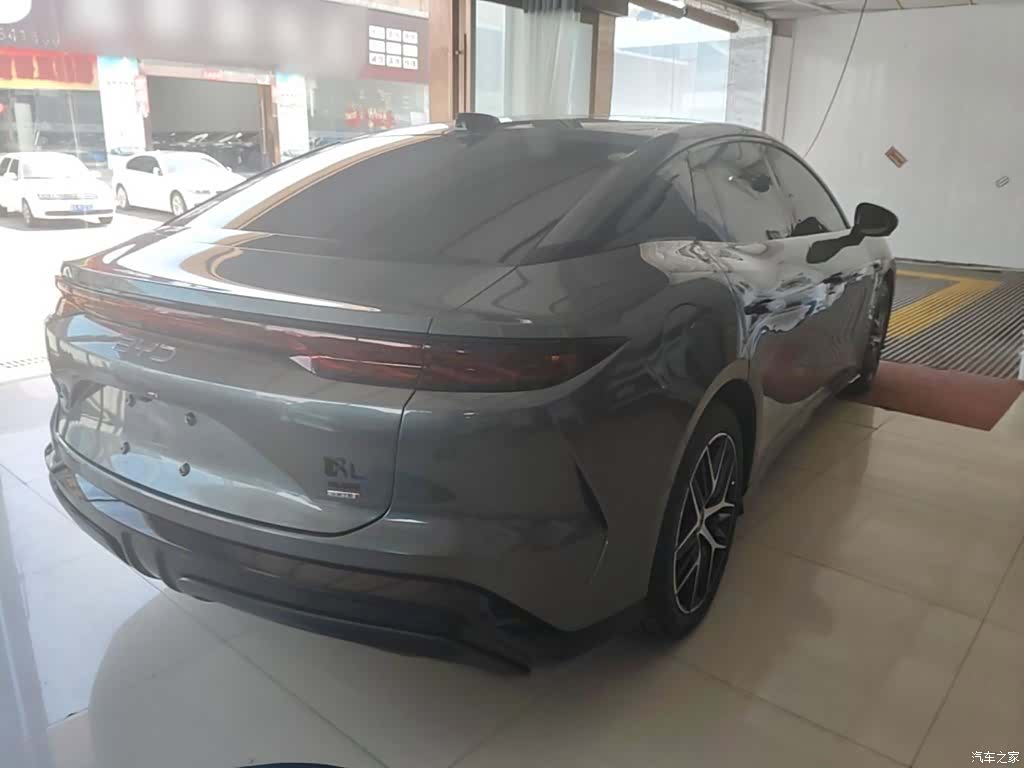 BYD Han, 2025 7